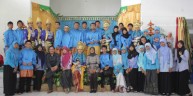 Pentas Seni SMA Negeri 4 Lahat Tahun 2012