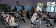 SMA Negeri 4 Lahat Kembali Menjadi Tuan Rumah OSN Tingkat Kabupaten Tahun 2012
