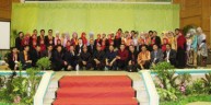 Acara Syukuran Kelulusan & Pelepasan Siswa Kelas XII SMA Negeri 4 Lahat TP 2011/2012