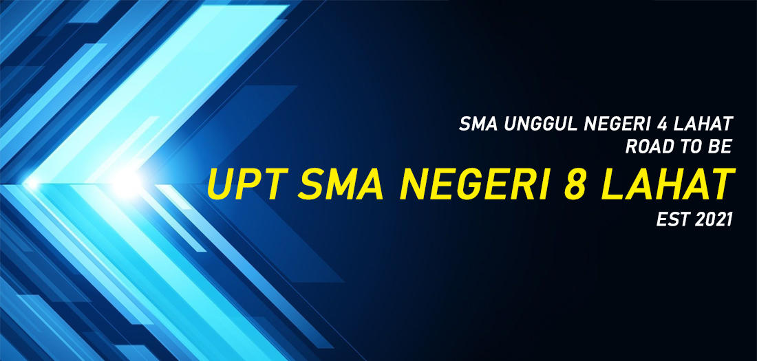 Road to UPT SMAN 8 Lahat